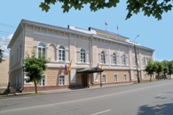 Здание Законодательного Собрания Пензенской области