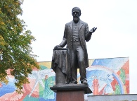 Памятник В.О. Ключевскому