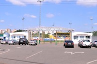Стадион "Первомайский"