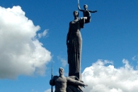 Монумент воинской и трудовой славы пензенцев