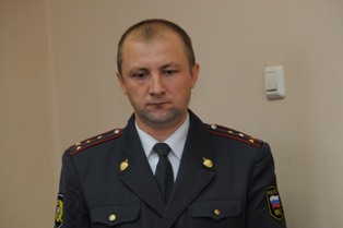 Чапаев Алексей